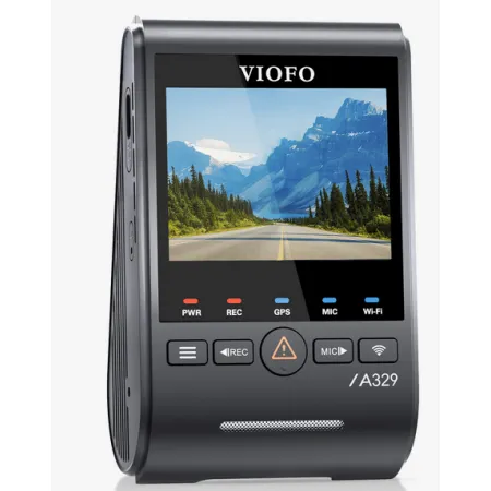 Kamera samochodowa VIOFO A329S 1CH 4K UHD – wideorejestrator